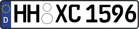 HH-XC1596