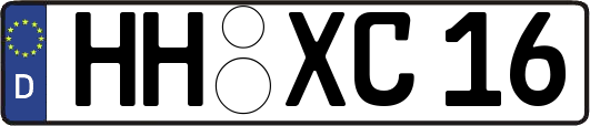 HH-XC16