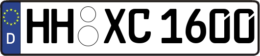 HH-XC1600