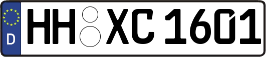 HH-XC1601