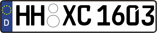 HH-XC1603