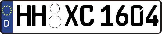HH-XC1604