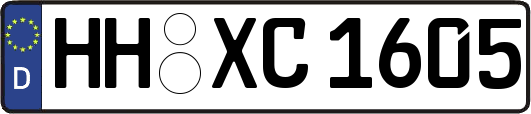 HH-XC1605