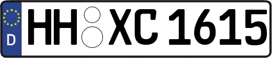 HH-XC1615