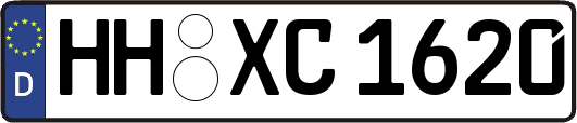 HH-XC1620