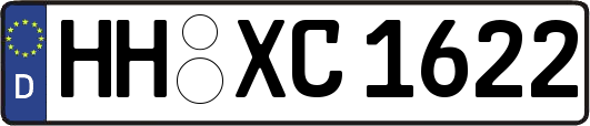 HH-XC1622