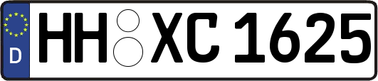 HH-XC1625