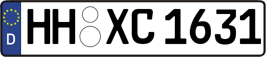 HH-XC1631