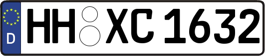 HH-XC1632