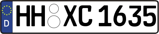 HH-XC1635