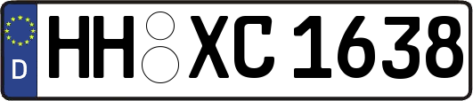HH-XC1638