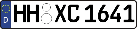 HH-XC1641