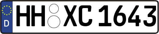 HH-XC1643