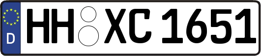 HH-XC1651