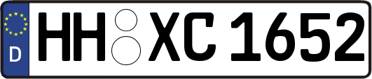 HH-XC1652