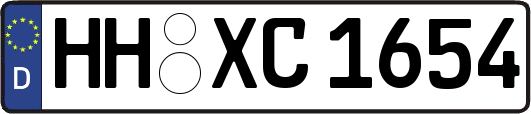 HH-XC1654