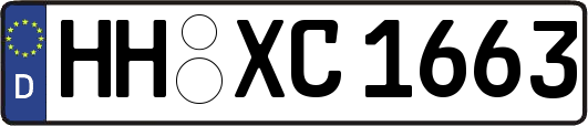 HH-XC1663