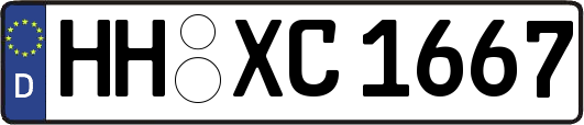 HH-XC1667