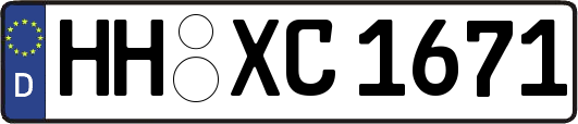 HH-XC1671