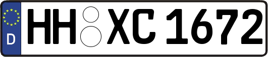 HH-XC1672