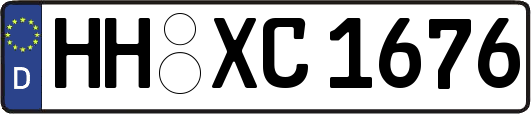 HH-XC1676
