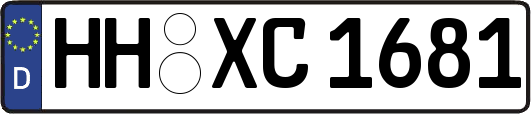 HH-XC1681