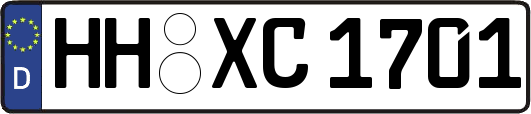 HH-XC1701
