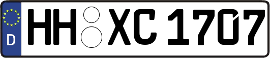 HH-XC1707