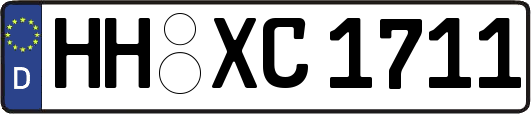 HH-XC1711