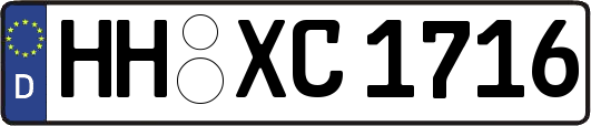 HH-XC1716