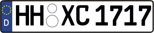 HH-XC1717