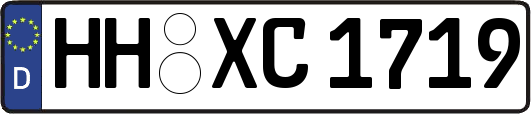 HH-XC1719