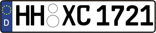 HH-XC1721