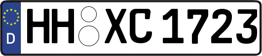 HH-XC1723