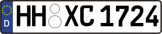 HH-XC1724