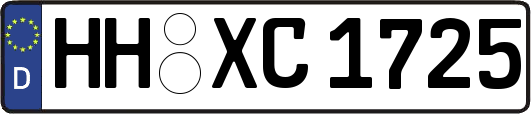 HH-XC1725