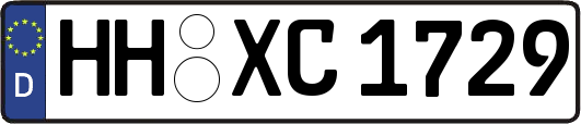 HH-XC1729