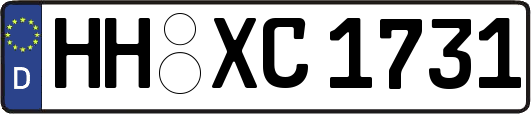 HH-XC1731