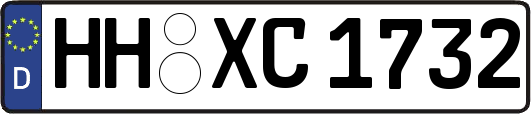 HH-XC1732