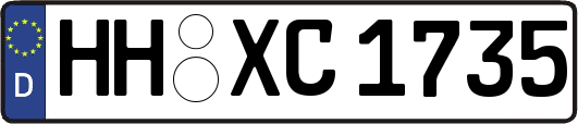 HH-XC1735