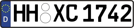 HH-XC1742