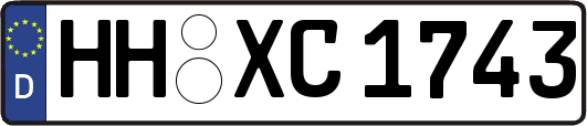 HH-XC1743