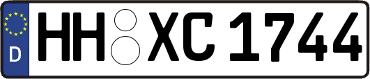 HH-XC1744