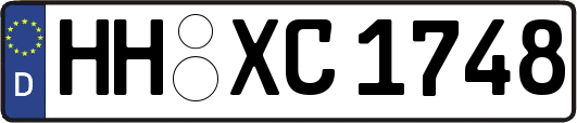 HH-XC1748