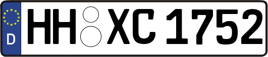 HH-XC1752