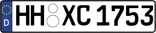 HH-XC1753
