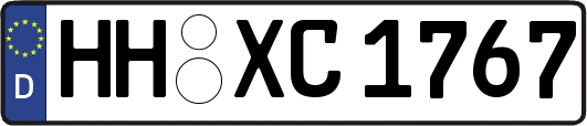 HH-XC1767