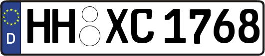 HH-XC1768