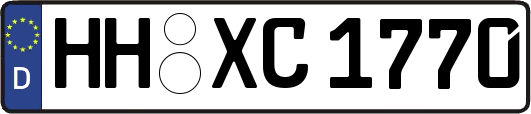 HH-XC1770
