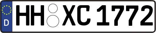 HH-XC1772
